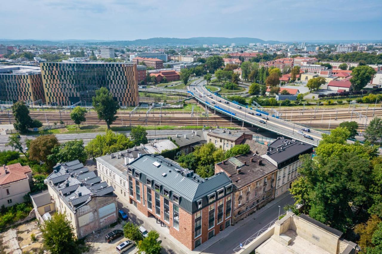 Apartament Iron Street Old Town Deluxe Apartment Wawelofts *