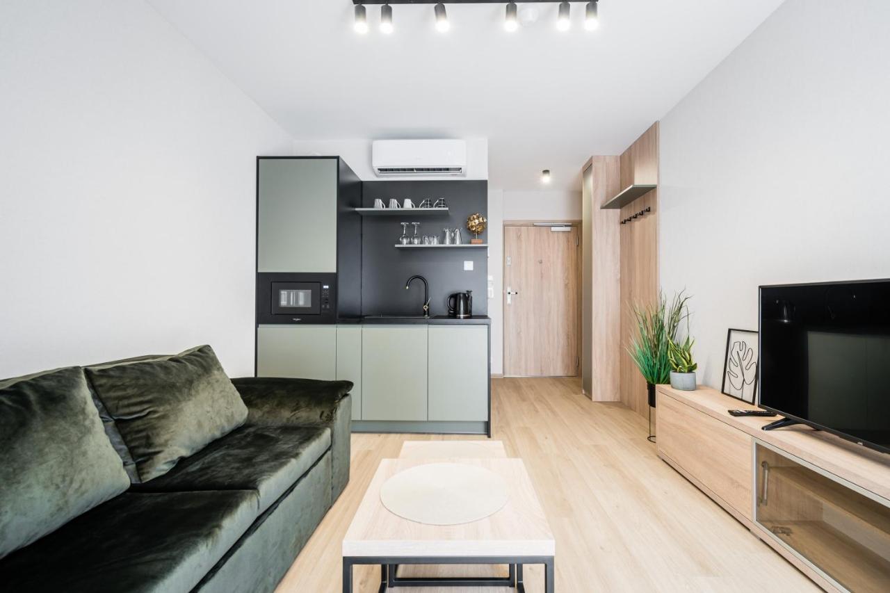 Apartament Iron Street Old Town Deluxe Apartment Wawelofts Kraków