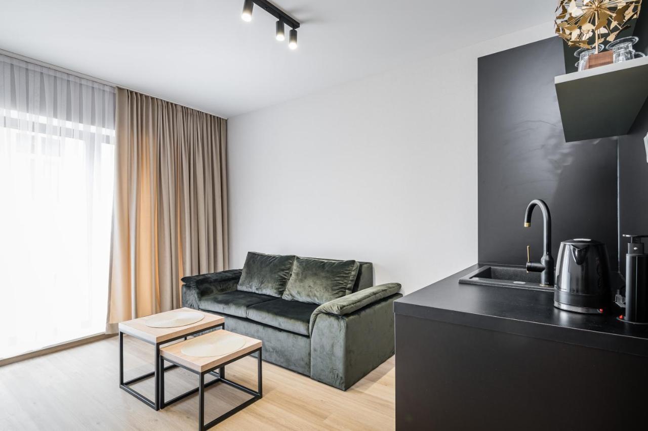 Apartament Iron Street Old Town Deluxe Apartment Wawelofts