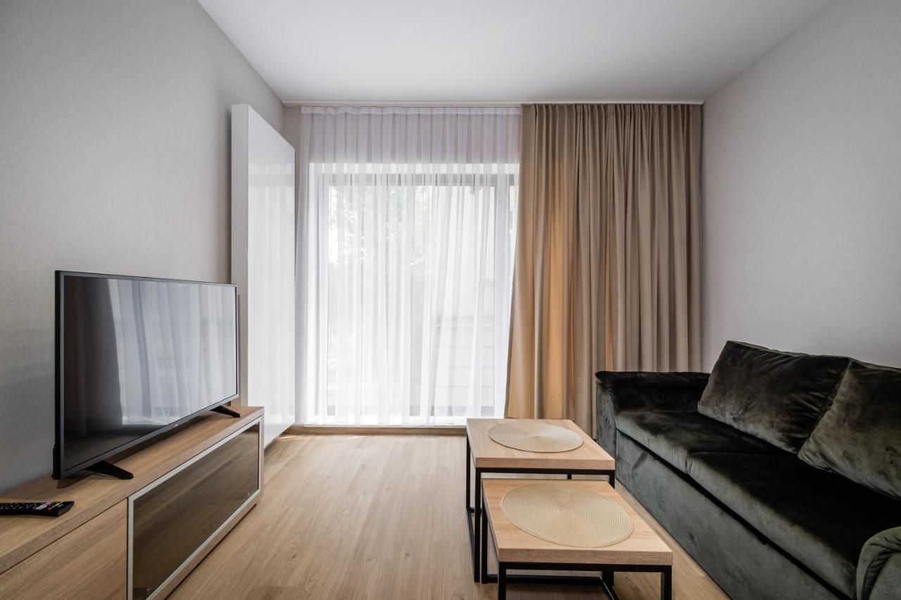 Apartament Iron Street Old Town Deluxe Apartment Wawelofts *