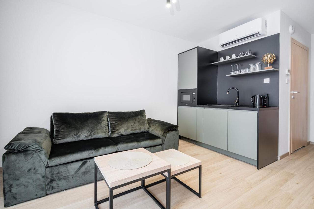 Iron Street Old Town Deluxe Apartment Wawelofts * Kraków