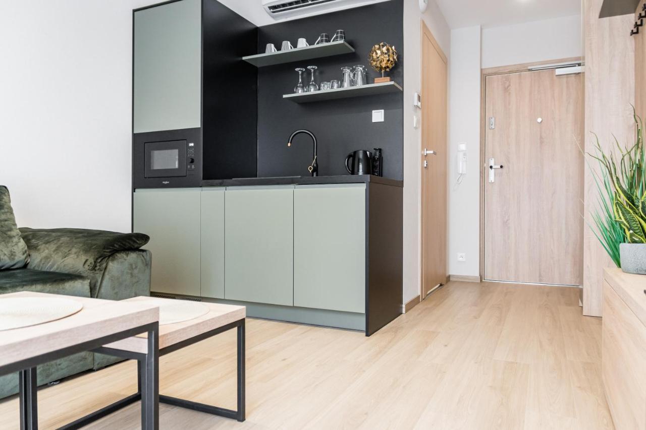 Apartament Iron Street Old Town Deluxe Apartment Wawelofts *