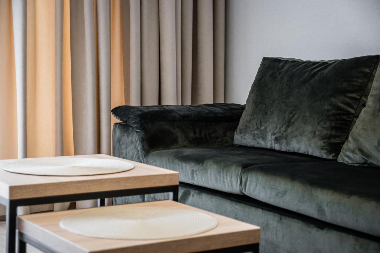 Iron Street Old Town Deluxe Apartment Wawelofts Apartament