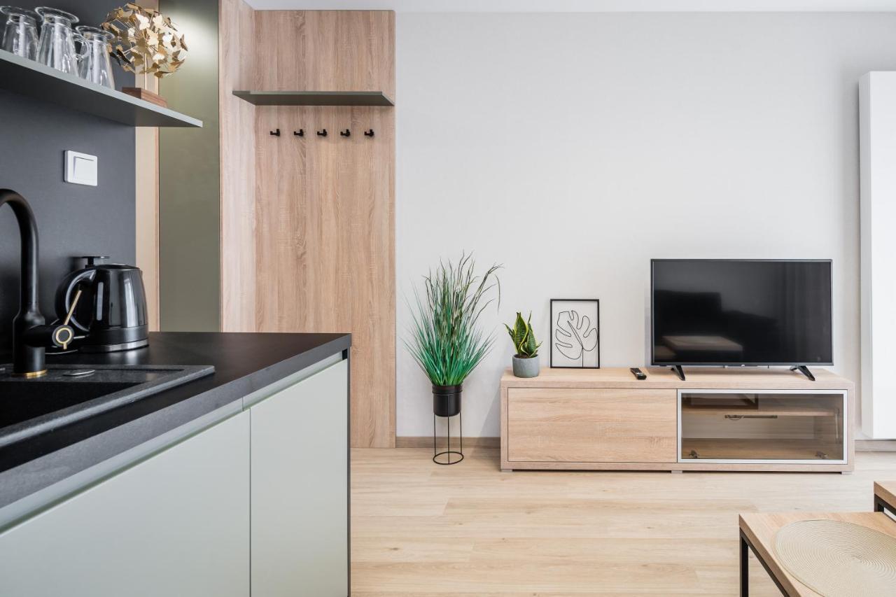 Apartament Iron Street Old Town Deluxe Apartment Wawelofts