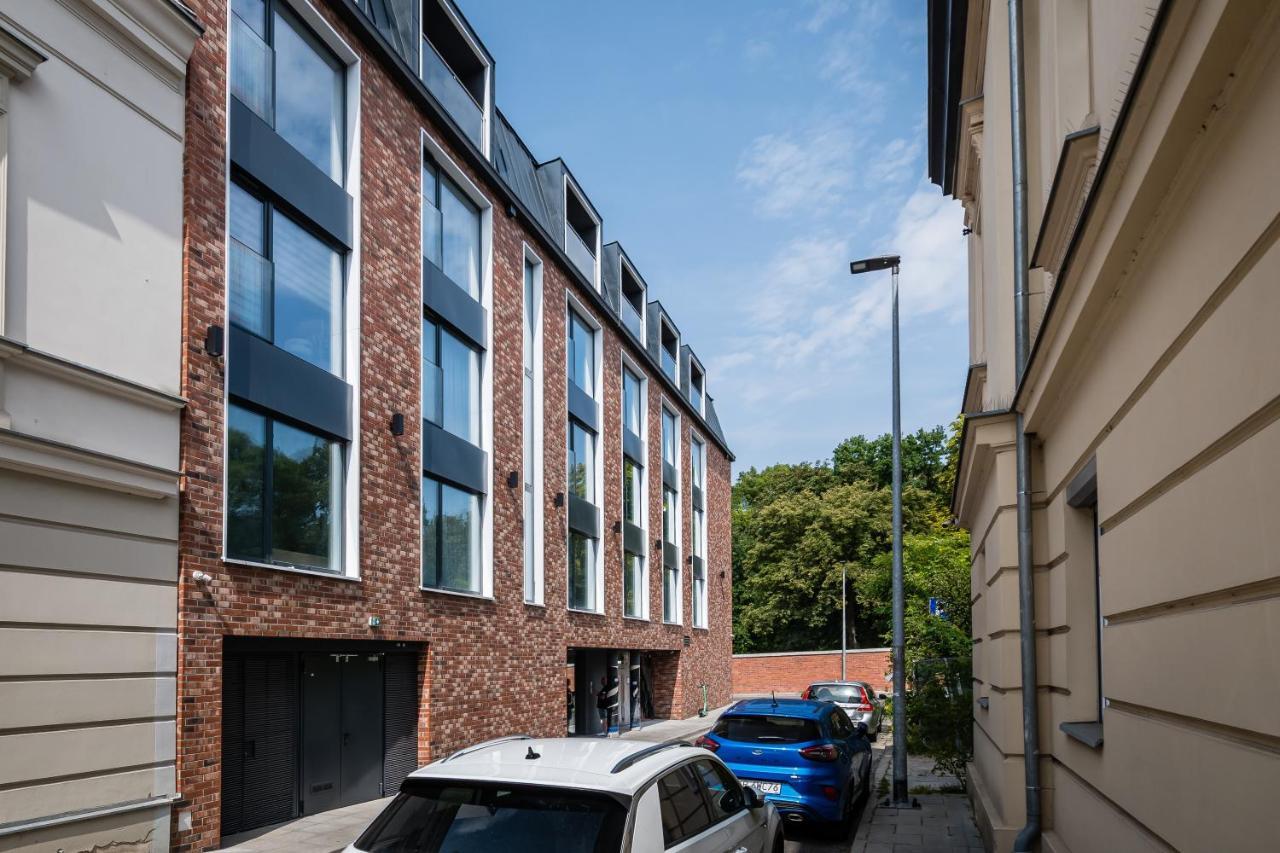 Apartament Iron Street Old Town Deluxe Apartment Wawelofts *