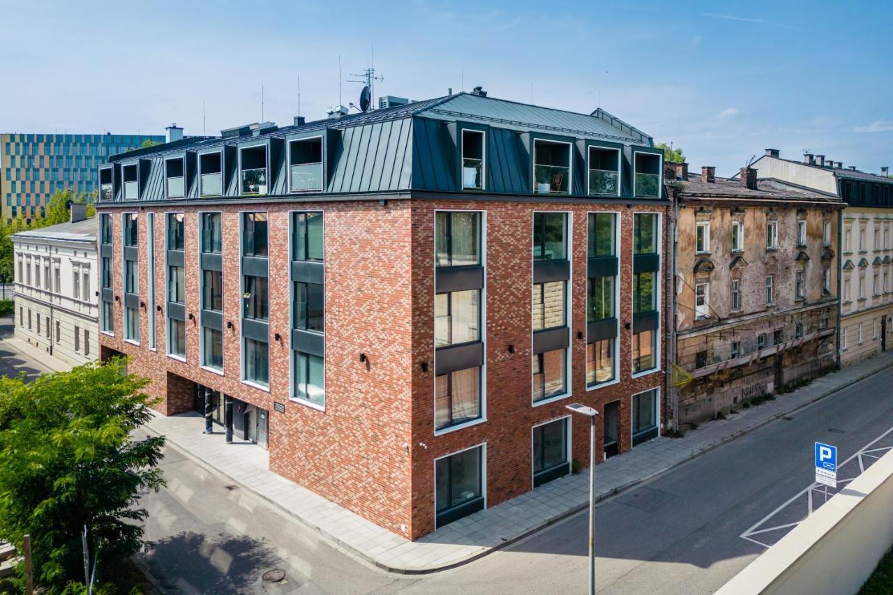 Iron Street Old Town Deluxe Apartment Wawelofts * Krakau
