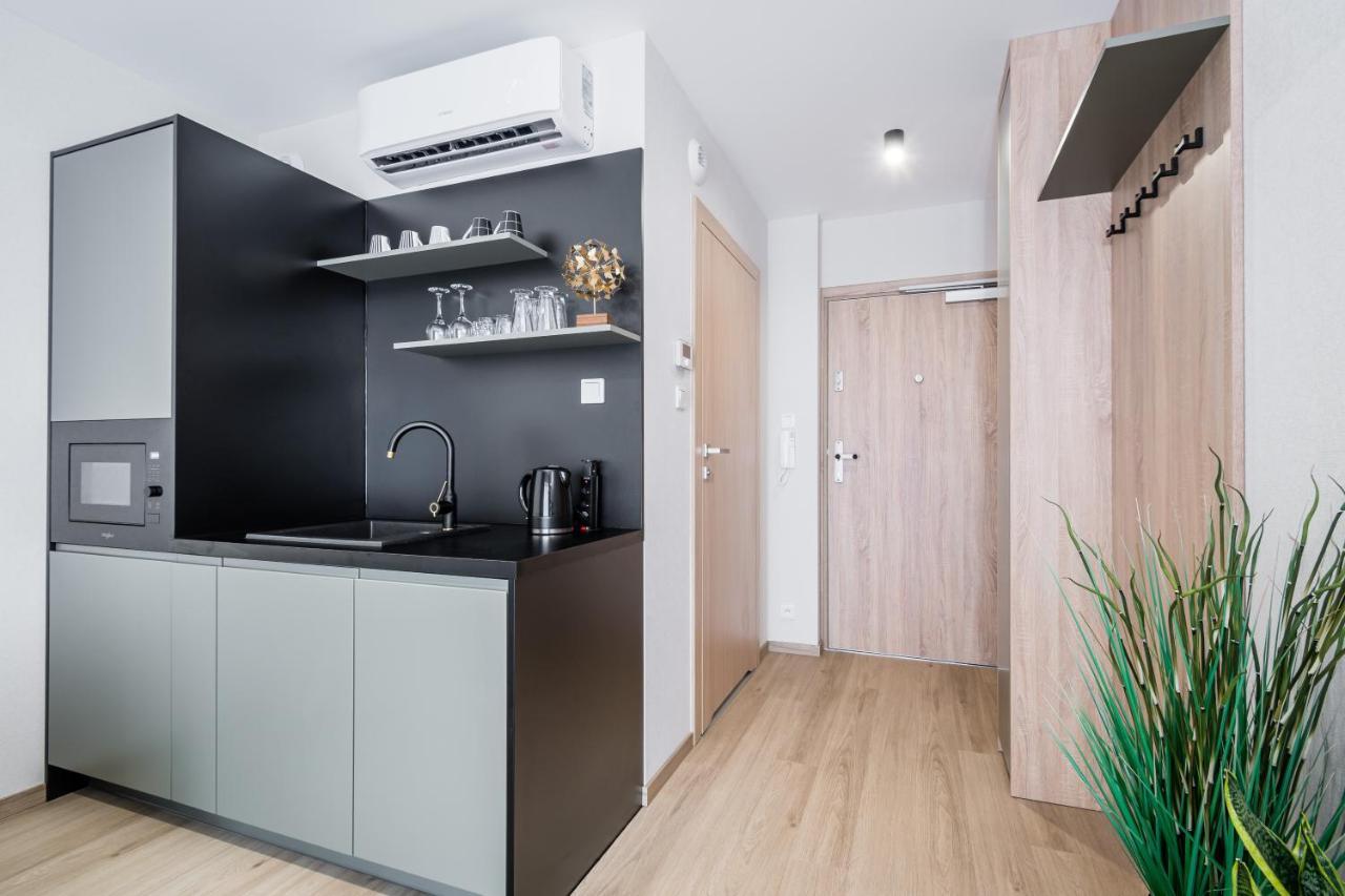 Iron Street Old Town Deluxe Apartment Wawelofts Krakau