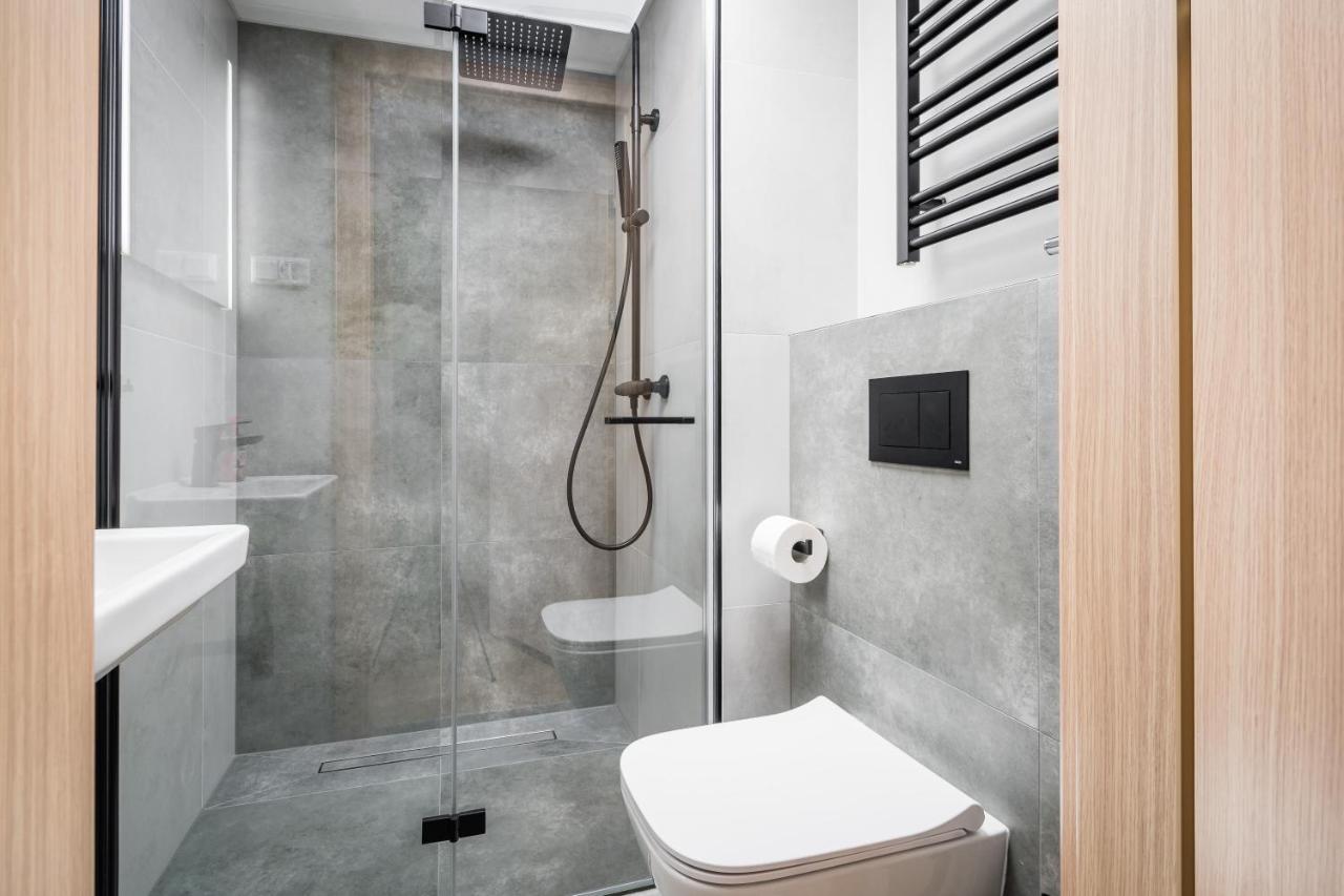 Iron Street Old Town Deluxe Apartment Wawelofts * Krakau